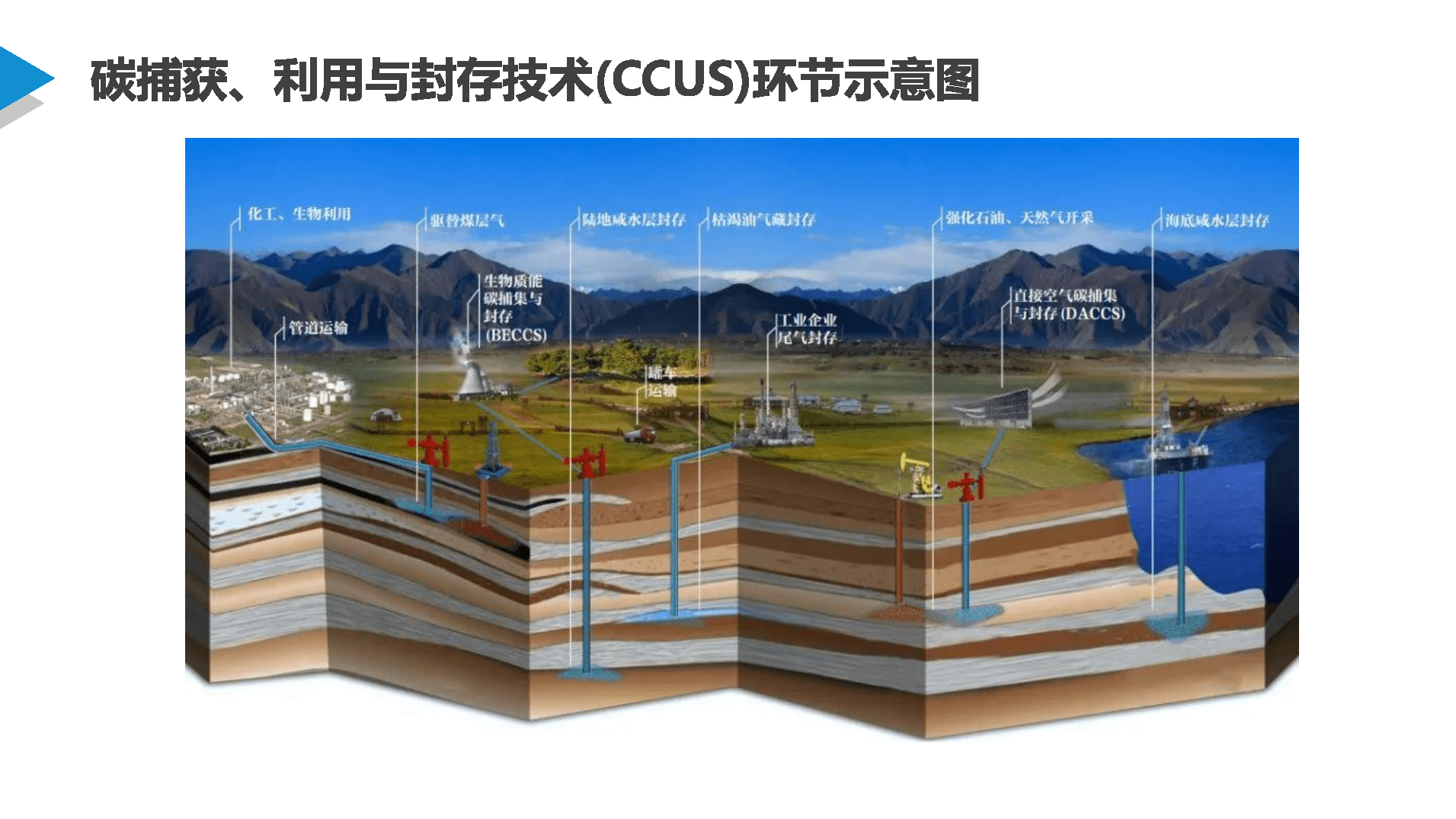 品牌联盟 行业观察 | 碳捕获,利用与封存(ccus)行业研究_排放_生产