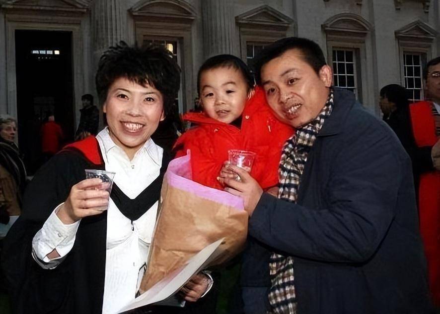 邓亚萍儿子夺乒乓冠军!