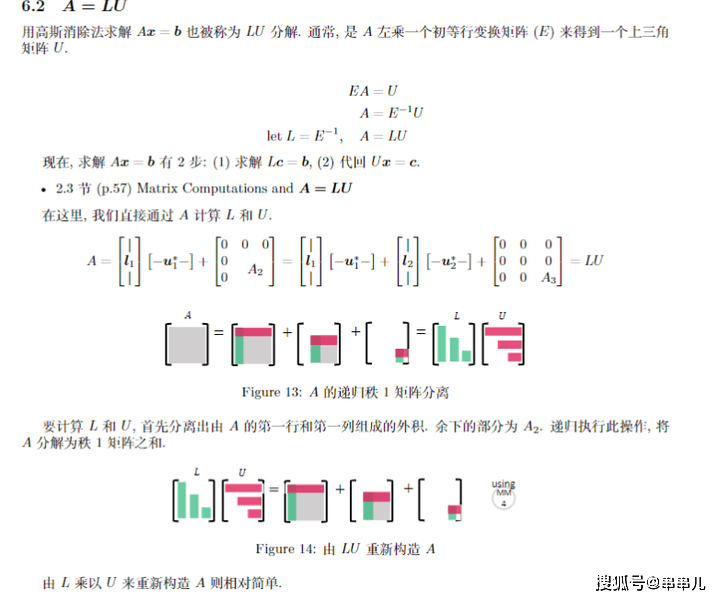 线性代数的核心思想是什么？_内容_教科书_关系