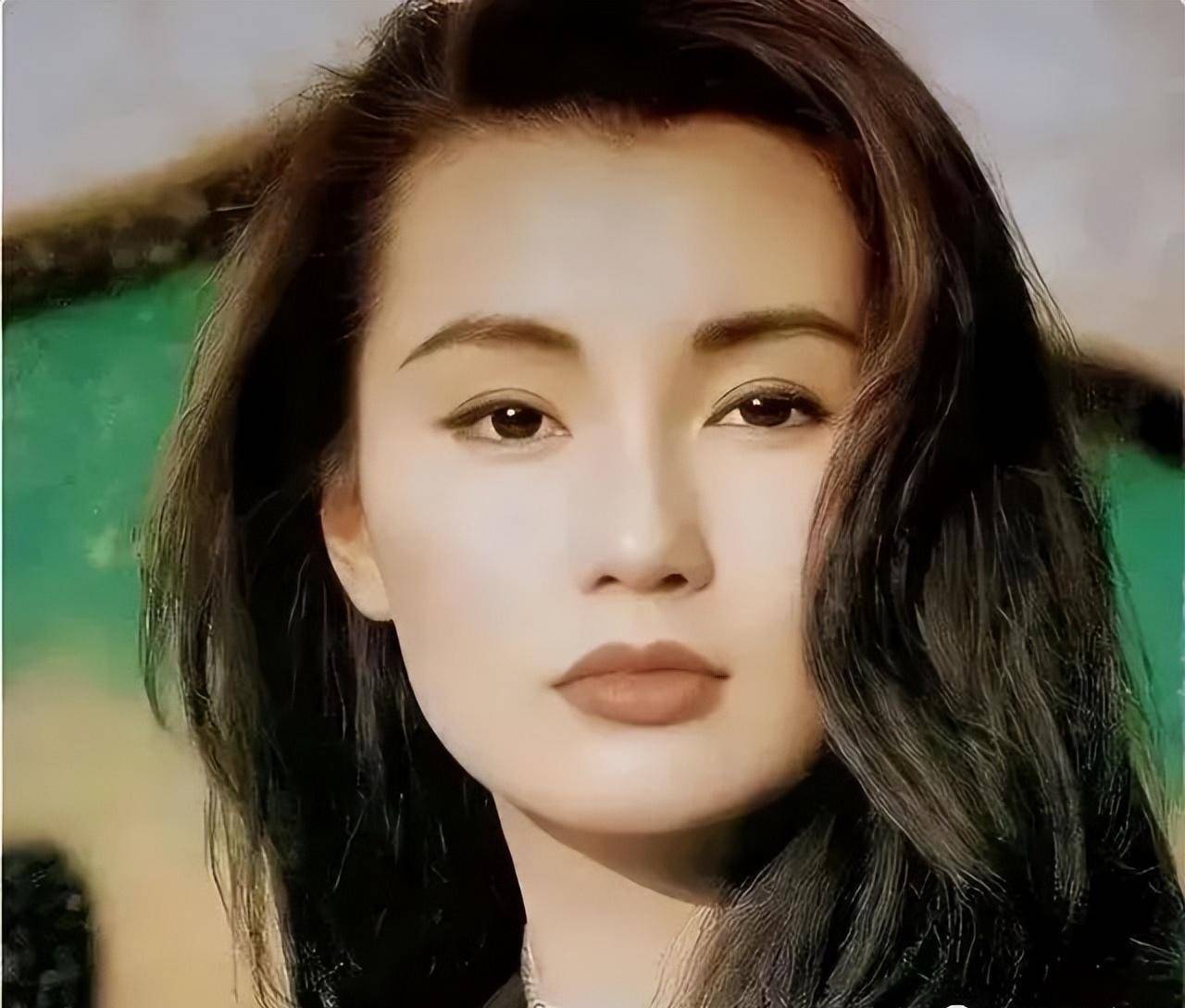 7080年代香港女演员图片