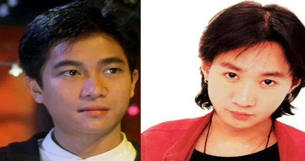 黄家驹与陈百强有4大相似之处,是巧合还是缘分_香港_歌曲_母亲