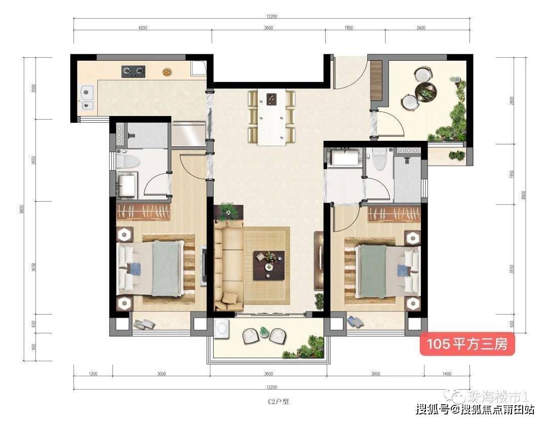 珠海湖心金茂悦售楼处(湖心金茂悦)首页网站丨楼盘详情_房价_户型