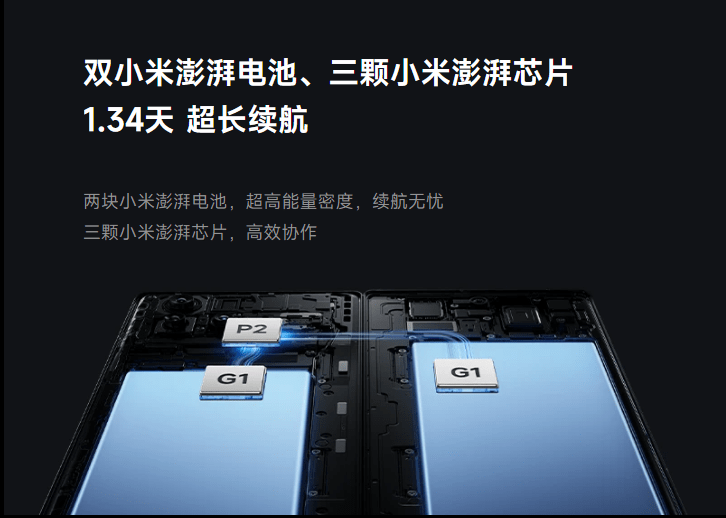 小米mix fold 3 折叠屏手机来了,折叠市场新动向_支持_mm_纤维