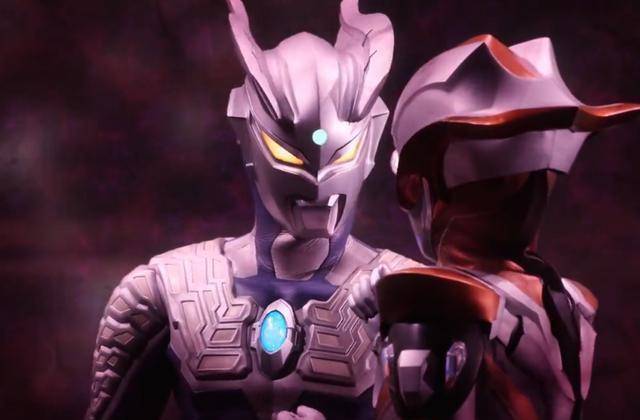 奥特银河格斗花絮引热议导演暗示:想让赛罗和格里乔百年好合_格丽