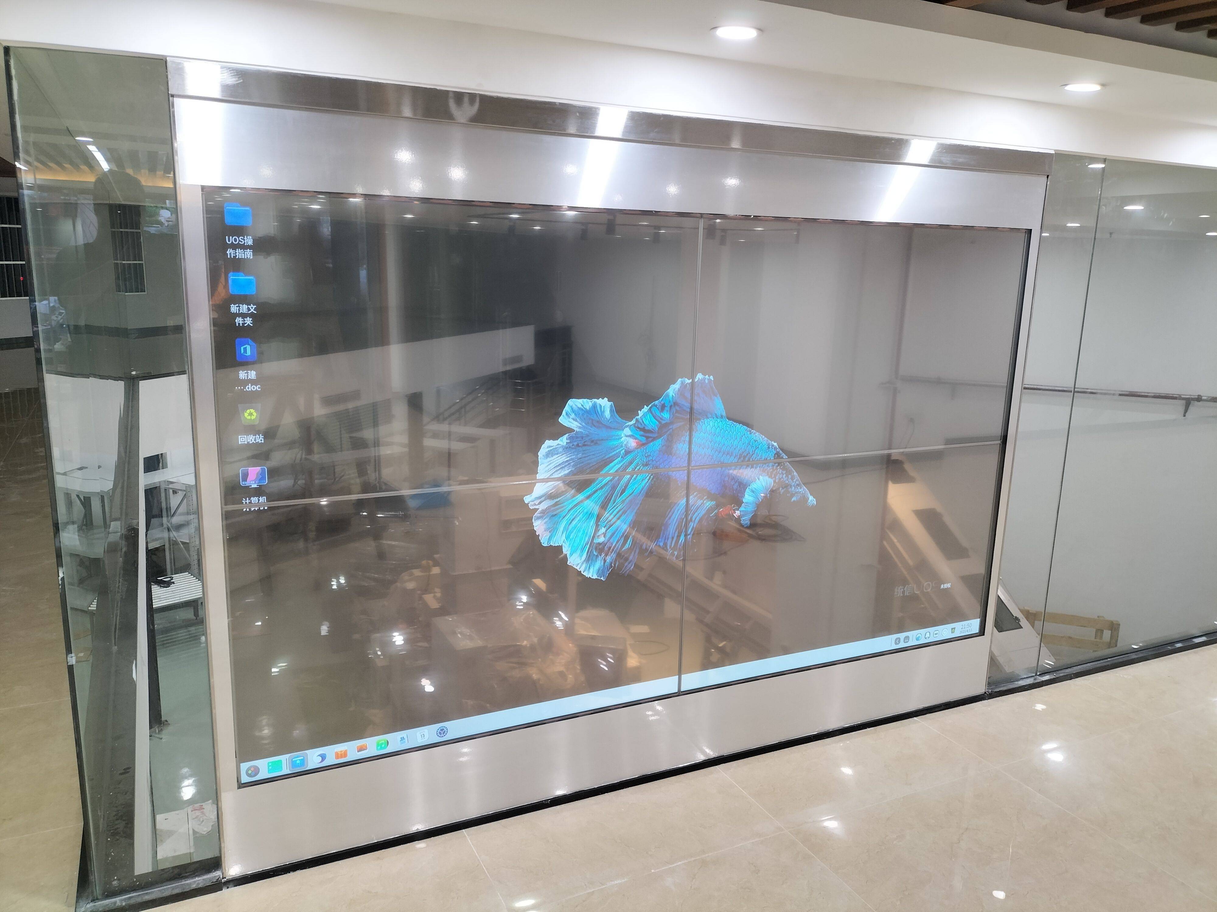 oled透明屏报价:实现高质量展示的成本与选择_技术_预算_屏幕尺寸