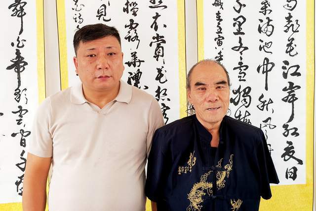 中华第一脚书画院道友会聚_赵杰_旅游_融合