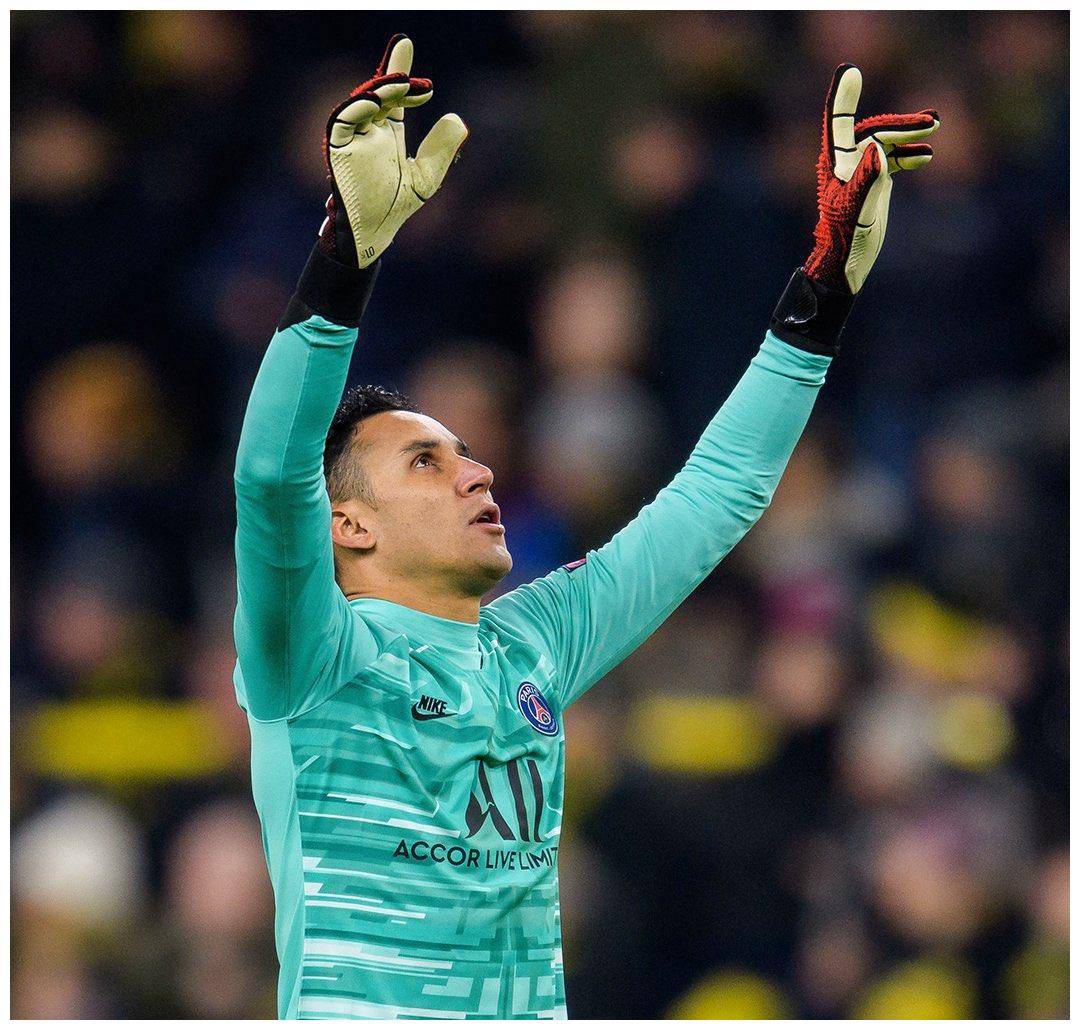 图赫尔目前正在关注球队新赛季的一号门将,但纳瓦斯并不是正确的选择.