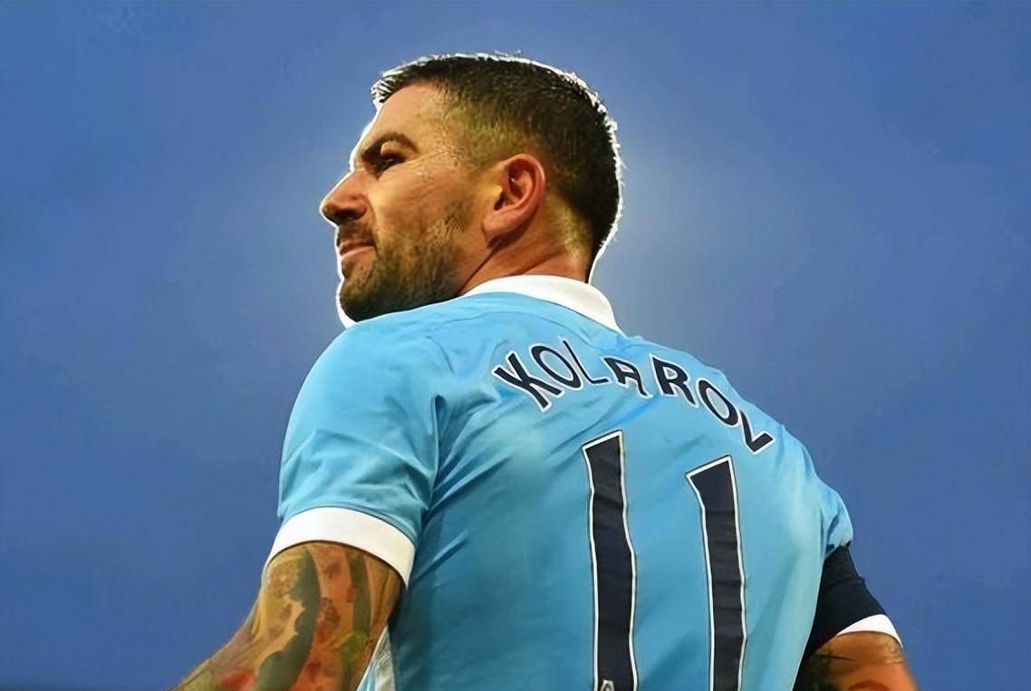 曼城传奇,蓝月亮全能战士,科拉罗夫!_球员_成为了_比赛