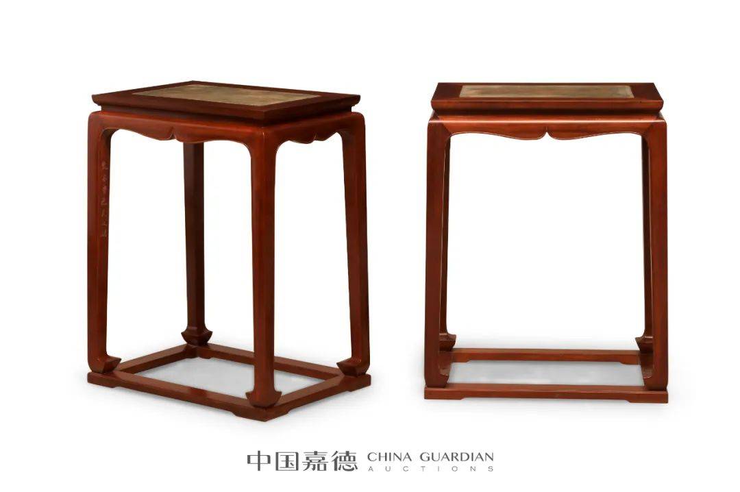 中国嘉德拍卖 | 匠心妙契:家具呈献两大专场