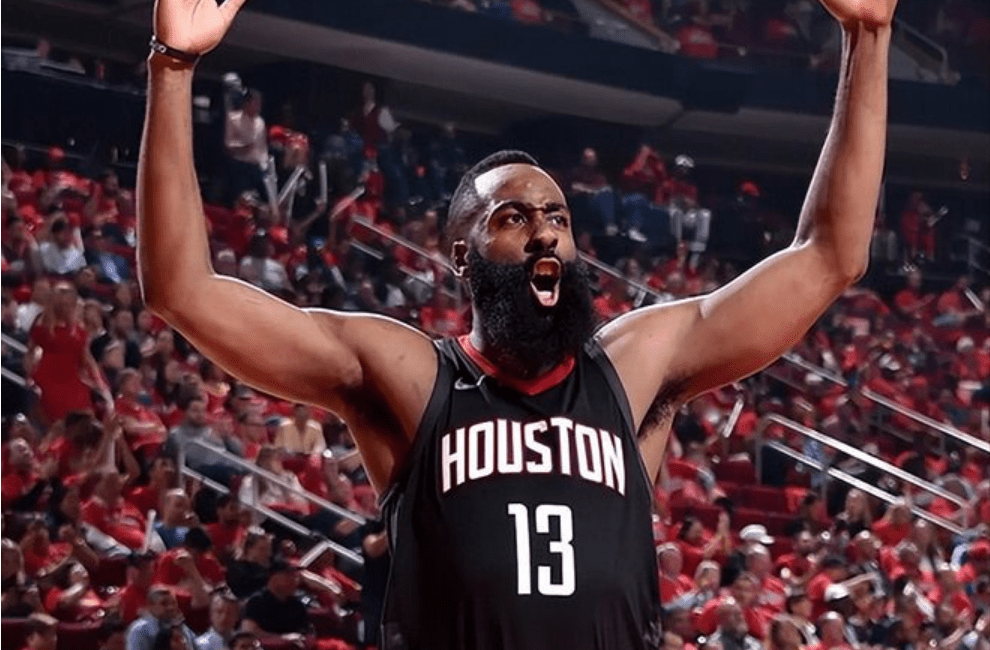 名记直言火箭也曾被伤害,他注定成为输家_球迷_篮网_离开