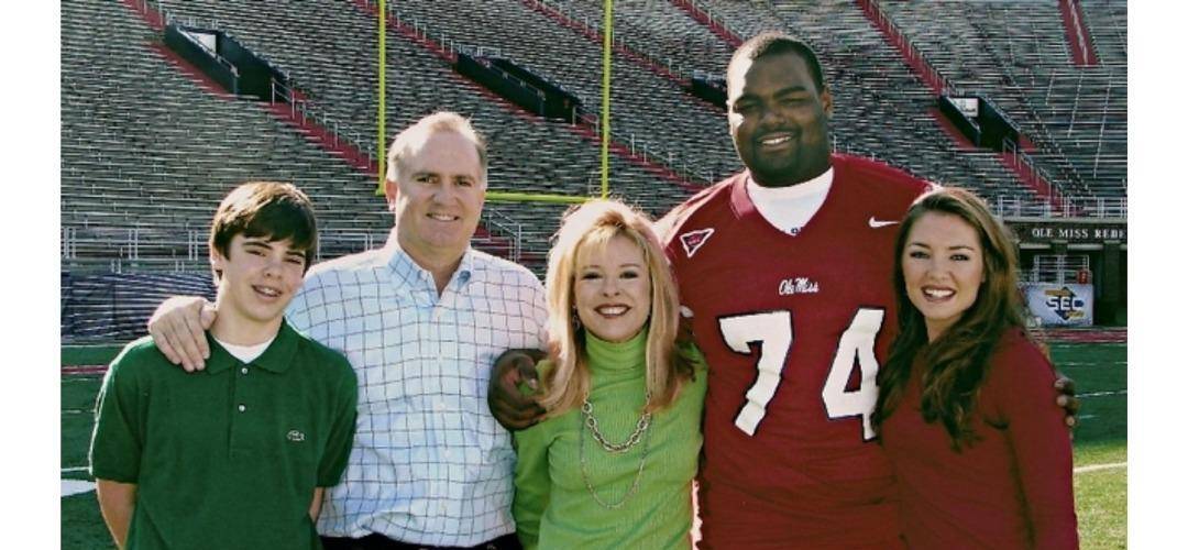 电影里的温暖家庭,都是骗人的_迈克尔·奥赫_tui_夫妇