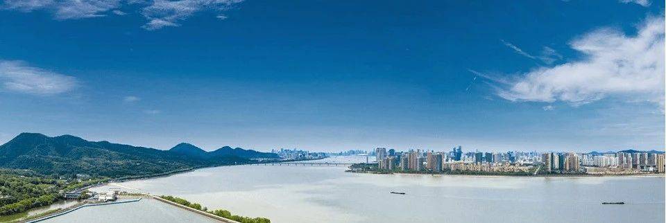 项目新动态-请看图文解析↓_之江_生活_钱塘江