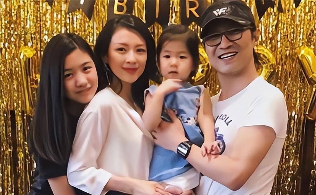 父爱母爱一样不少_章子怡_孩子_漂亮