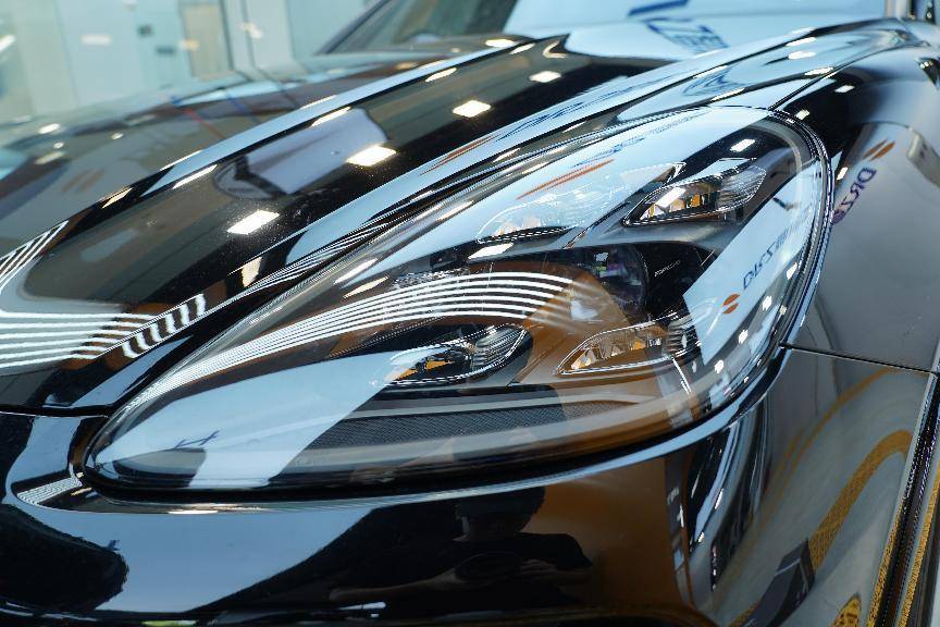 「保时捷 x 智博士」内敛低调,引人瞩目_搜狐汽车_搜狐网