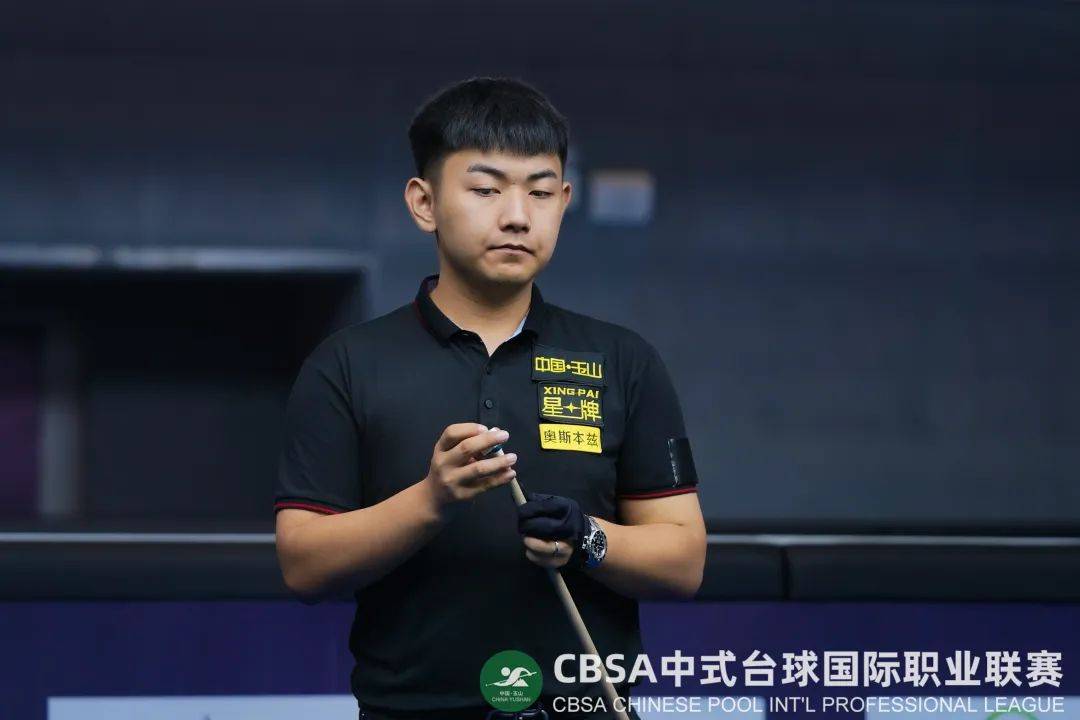 雷镒玮:走红毯比打球还紧张!_国际_台球_玉山