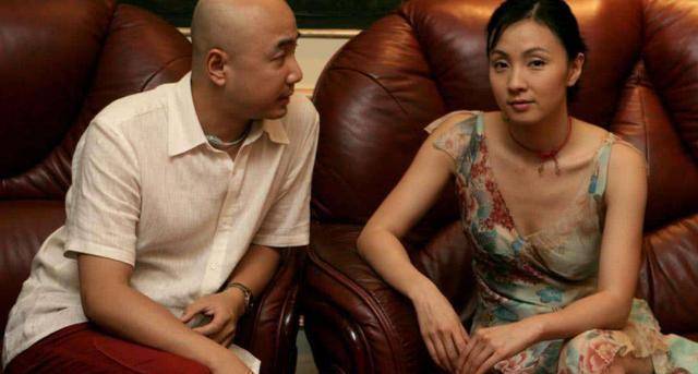 怪不得人们都夸陶虹找了一个潜力股的好老公