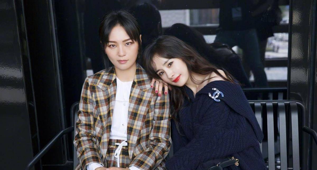 当年超女差25万票,是她和李宇春差距最小的时刻_周笔畅_杨幂_音乐