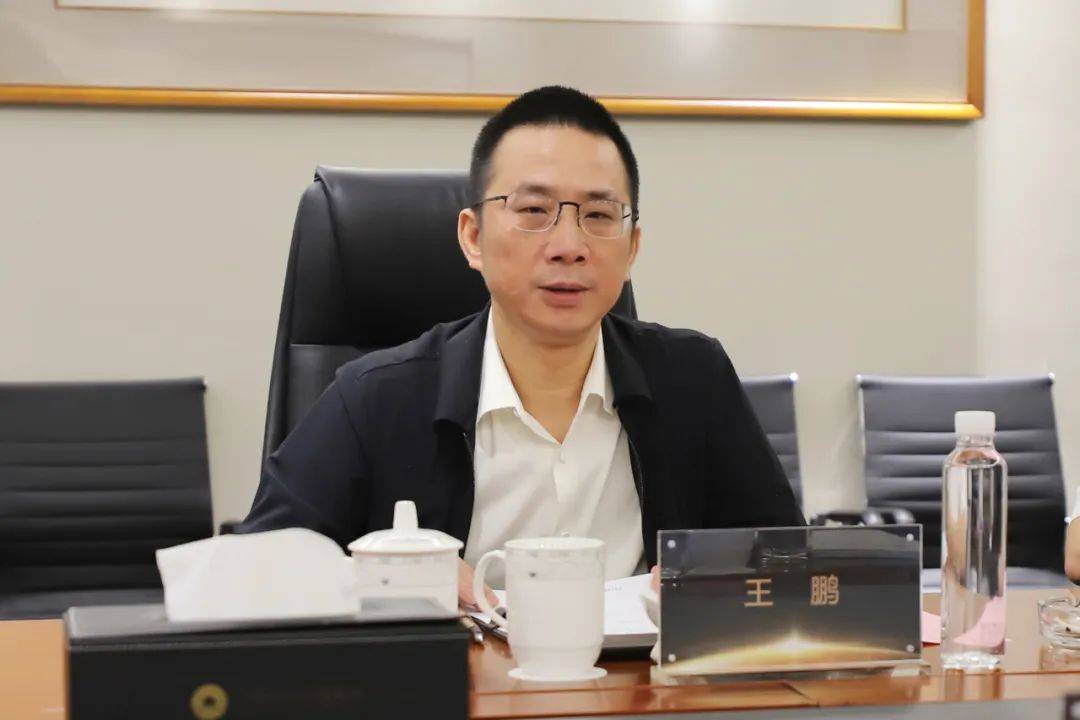 湖北省宜昌市夷陵区人民政府副区长一行访问金恪集团_项目_产业_许峰