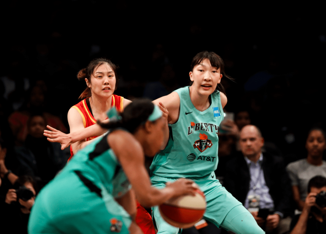 中国女篮13人大名单李月汝回归,郑薇考虑周全_球员_比赛_nba