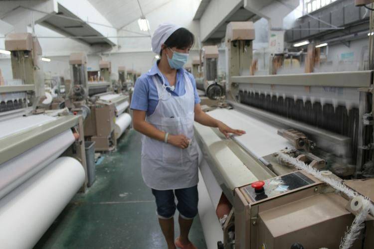 附近有急招的五乡织布挡车工招聘信息吗_工作_职业_技能