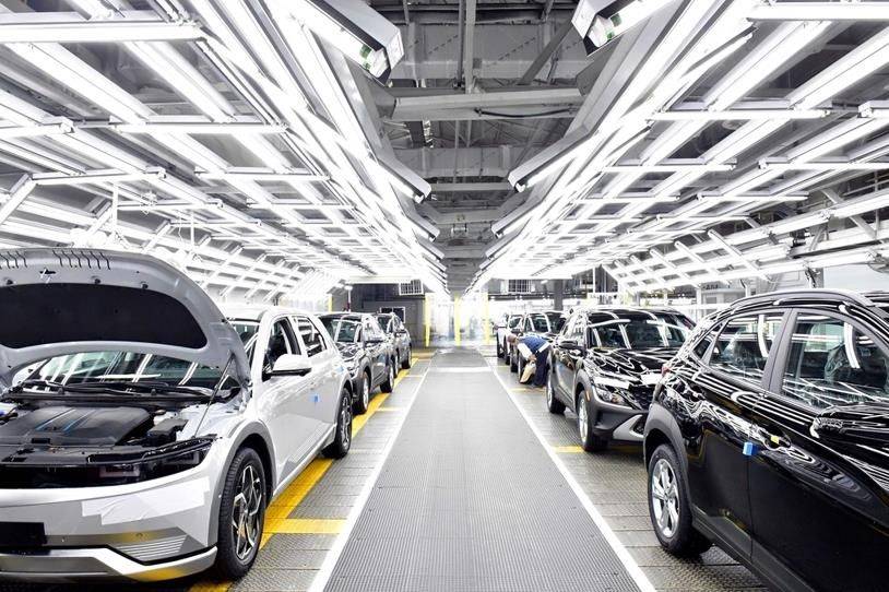 韩国新能源汽车7月出口额同比大增36%