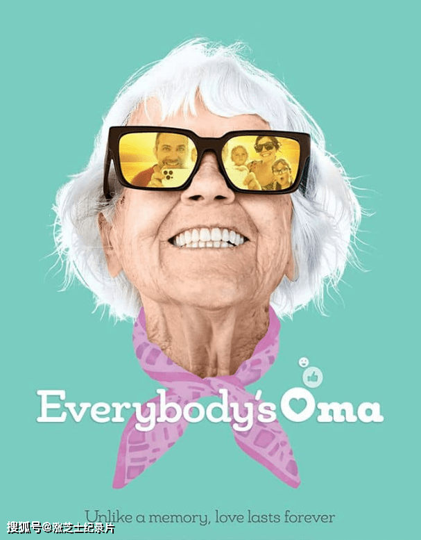9653-澳大利亚纪录片《每个人都是奥马 Everybody’s Oma 2022》英语中英双字 官方纯净版 1080P/MKV/2.92G 网红母亲