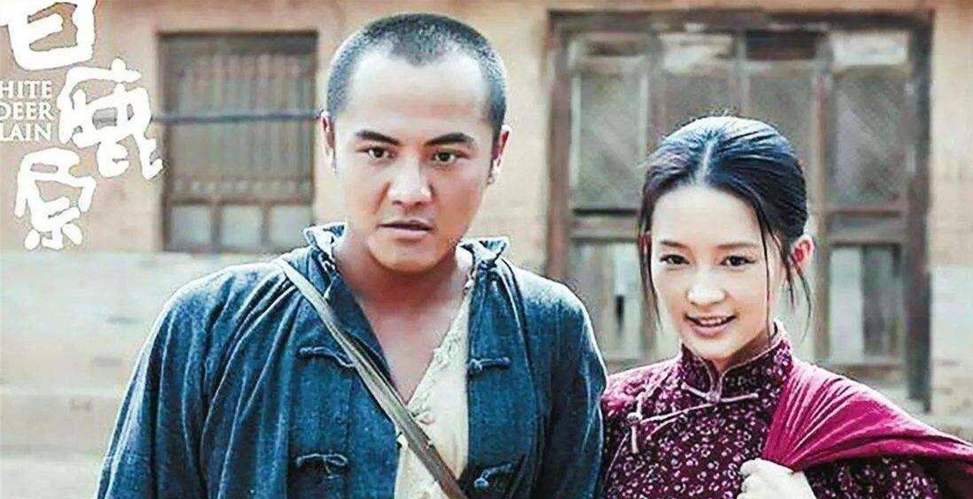 李沁,竟在床戏中大胆地调戏前辈,前辈是否能把持得住_何冰_白鹿原