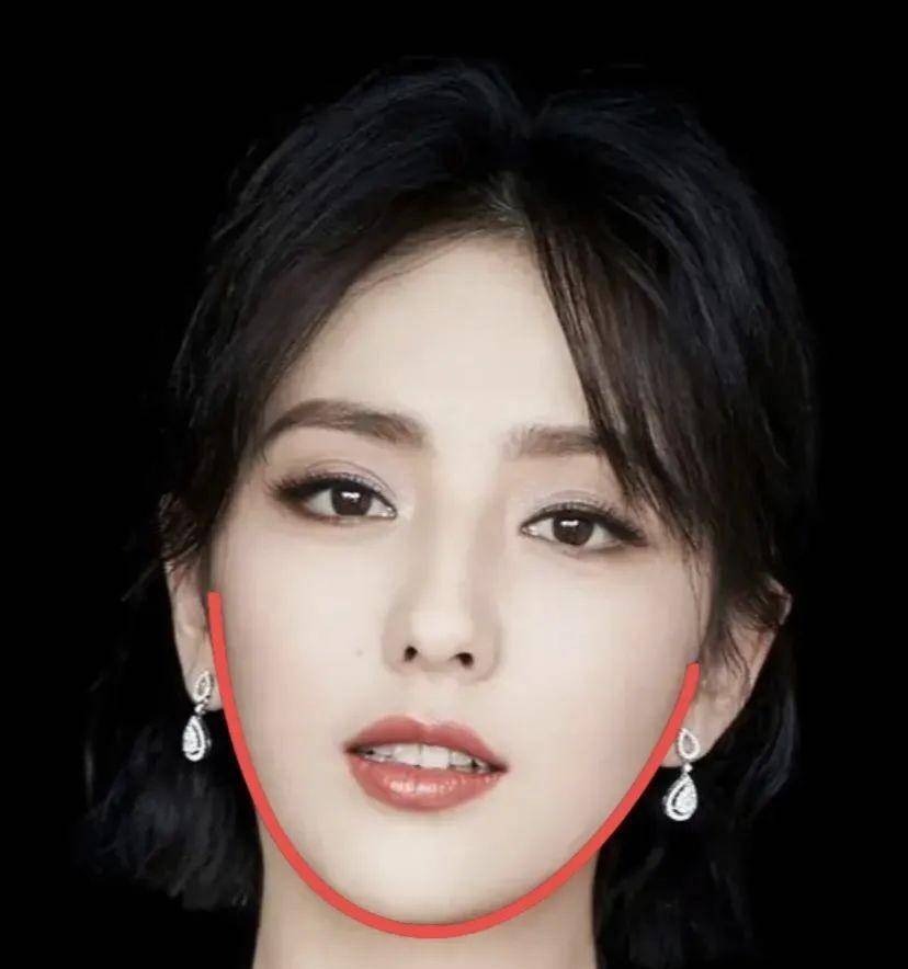 就连佟丽娅也摆脱不了双下巴的问题,其实调整2步就可以变回女神的侧脸