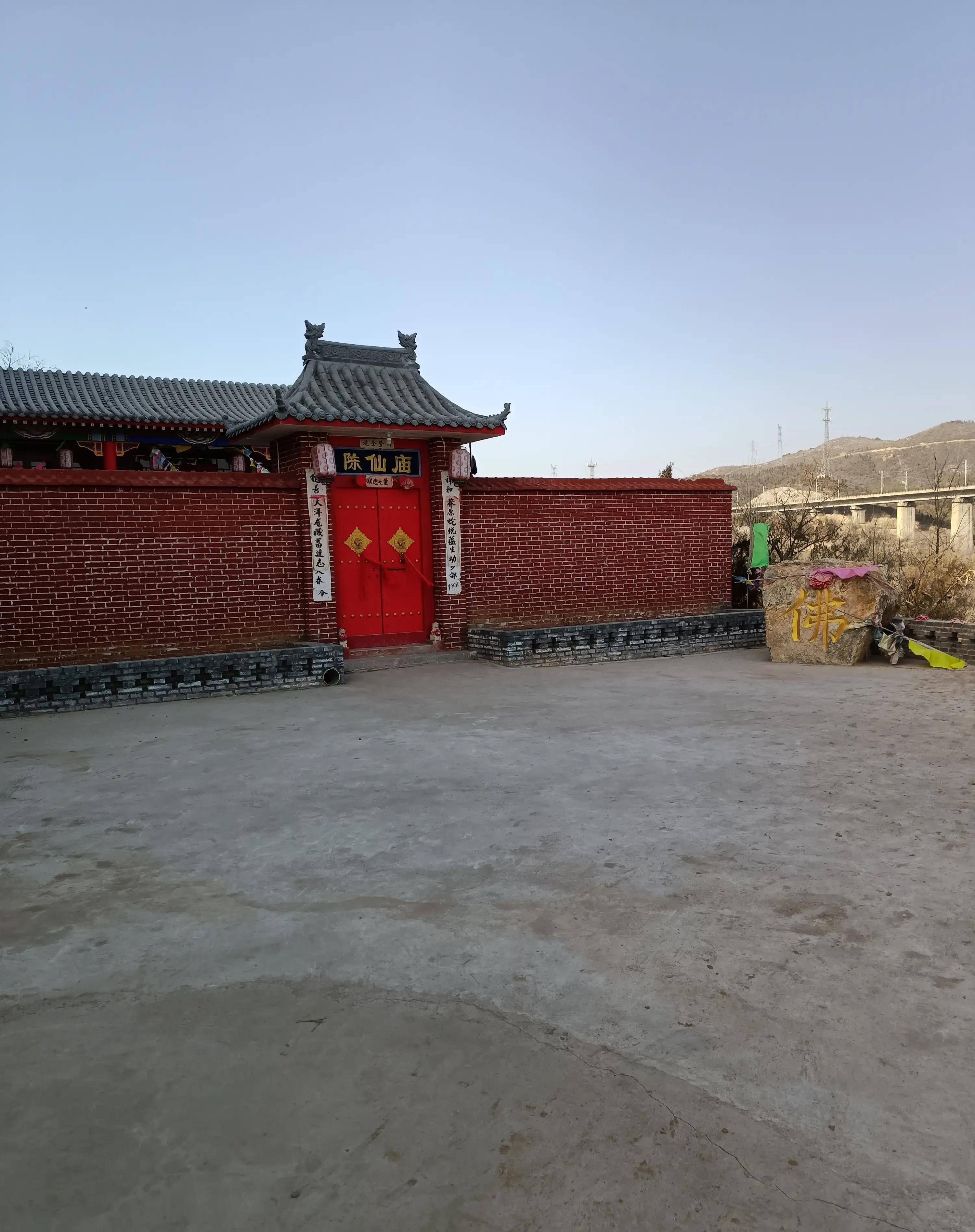 9600年历史的狐仙庙,至今来这里虔诚礼拜人络绎不绝,是何原因?