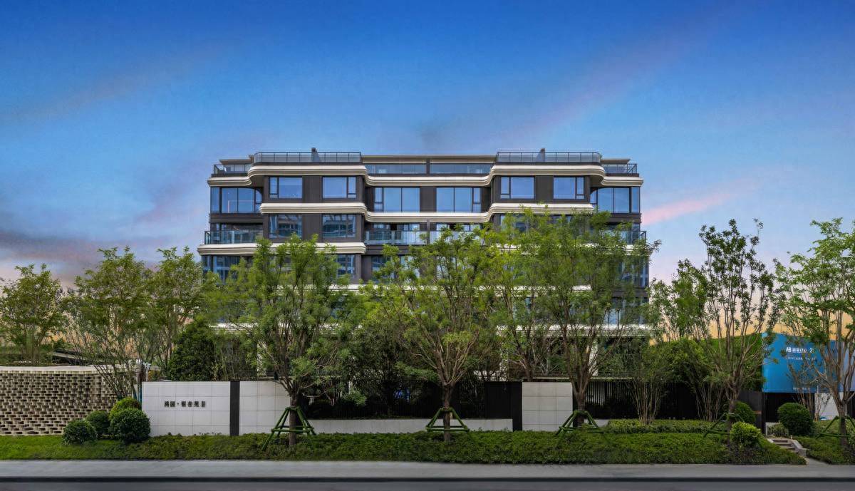 郑州鸿园目前的现状如何?销售情况如何?交付如何?_别墅_生活_业主