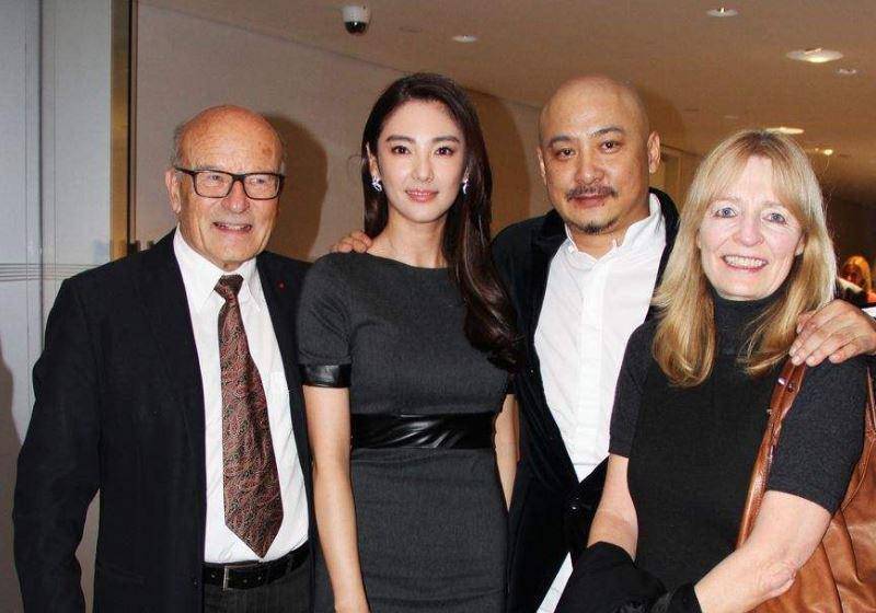 张雨绮谈旧感情,与王全安在一起更尽兴,和袁巴元像是玩游戏!