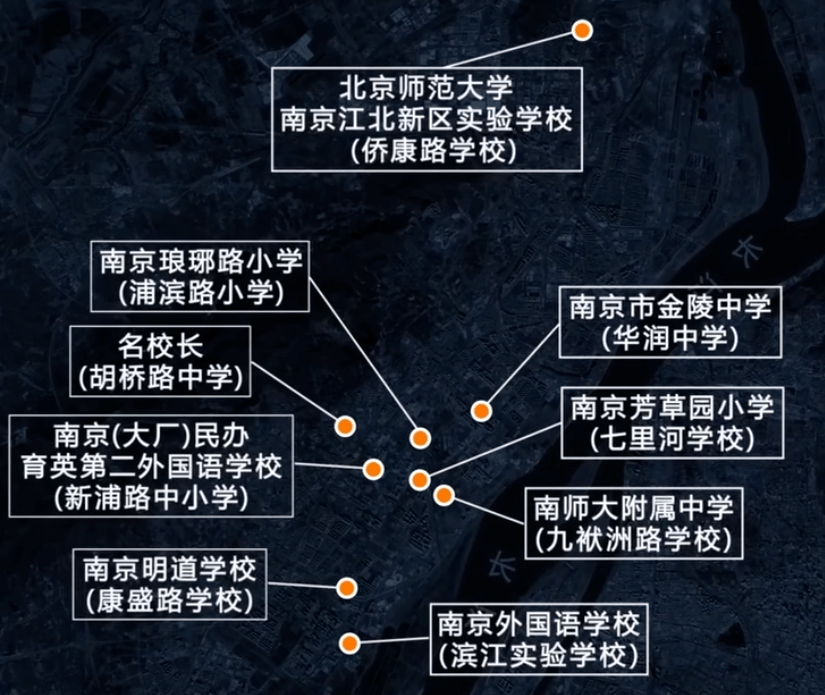 江北芳草园小学，9月开学！江核众名校周边房产行情一览！_存量_经营_相关