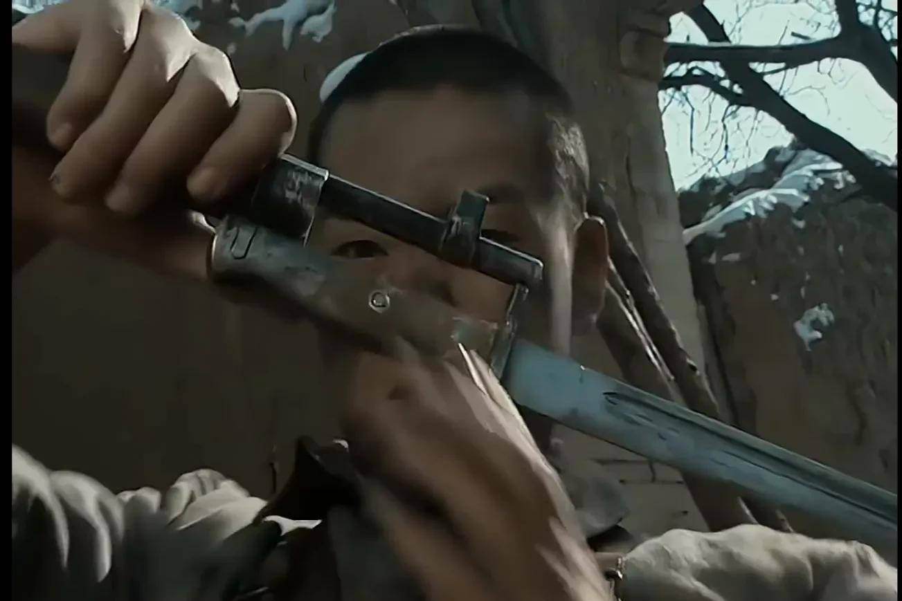 亮剑08:和尚传,单兵之王,功夫极高人缘极差,死讯让李云龙吐血_魏和尚