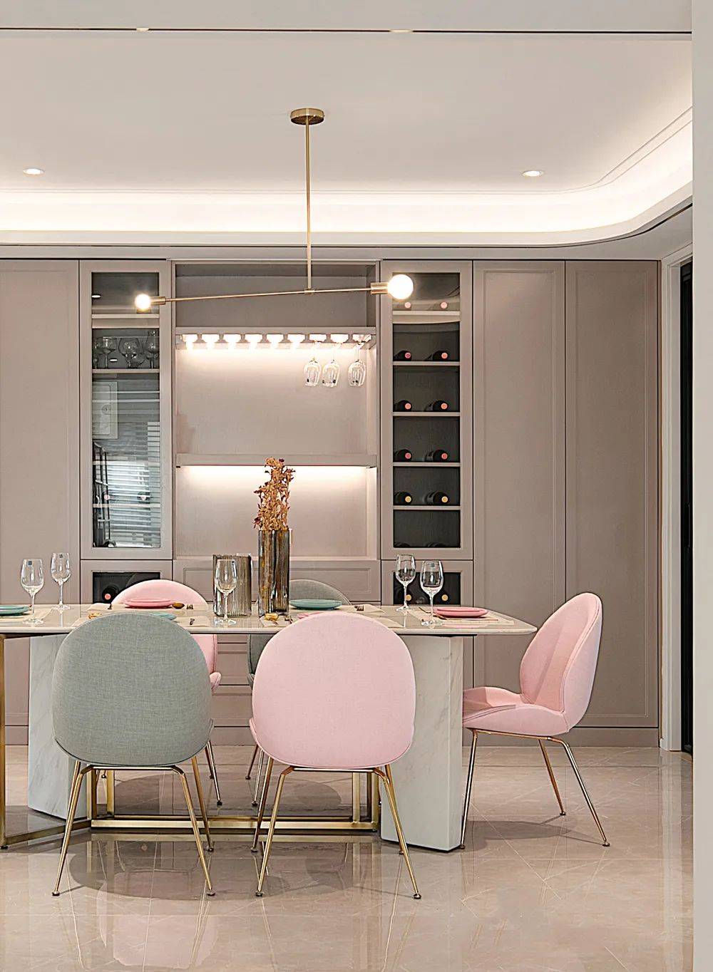 福州中宅装饰,福州装修_设计_空间_线条