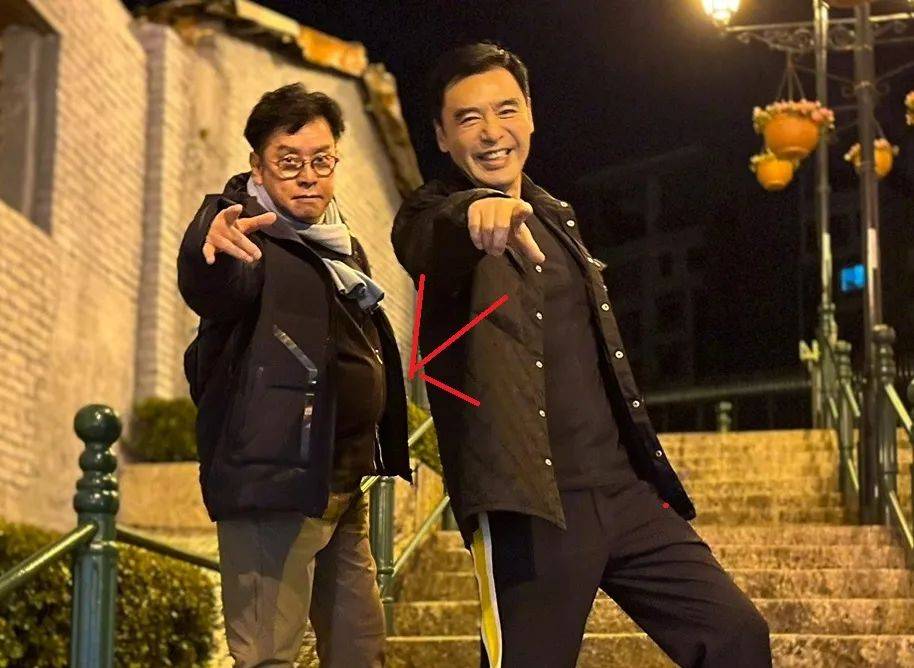 有人到台湾做手术,有人暴瘦后骨折_曾志伟_张学友_周润发