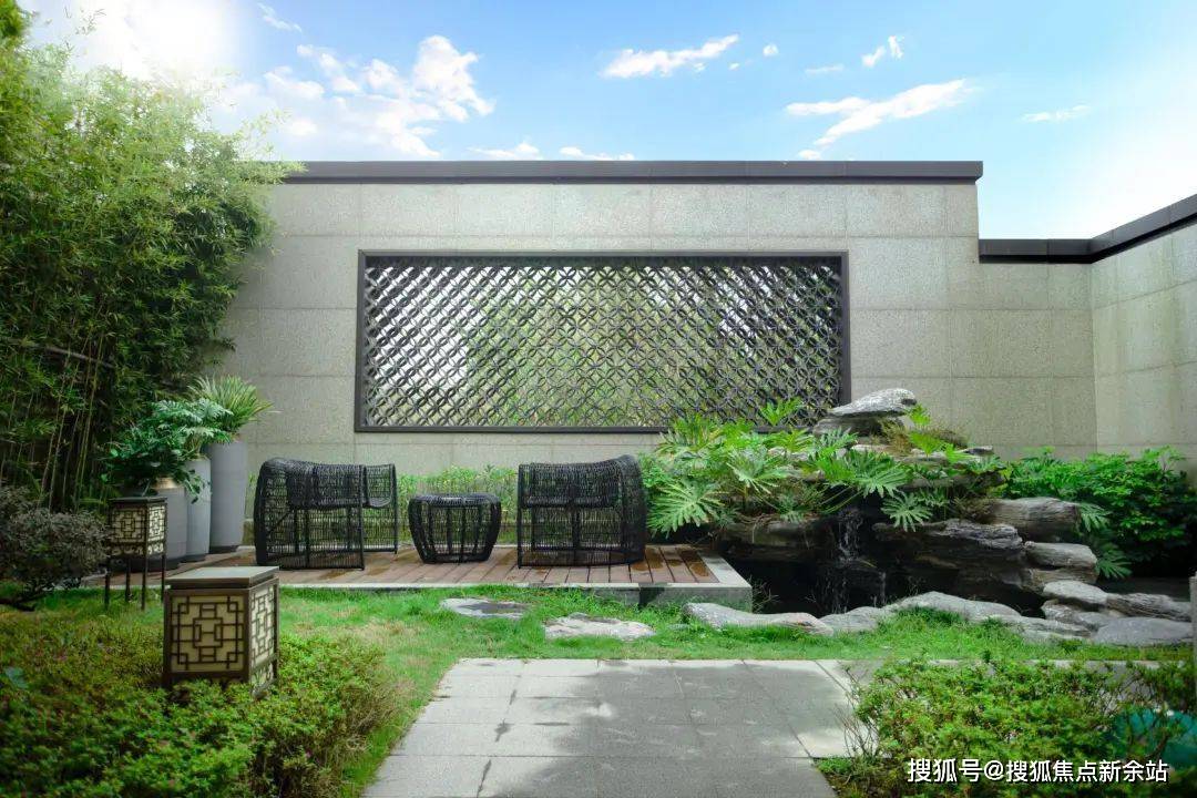 外籍人员在大陆买房买哪里好-强烈推荐广州增城四合院别墅合汇·璟园