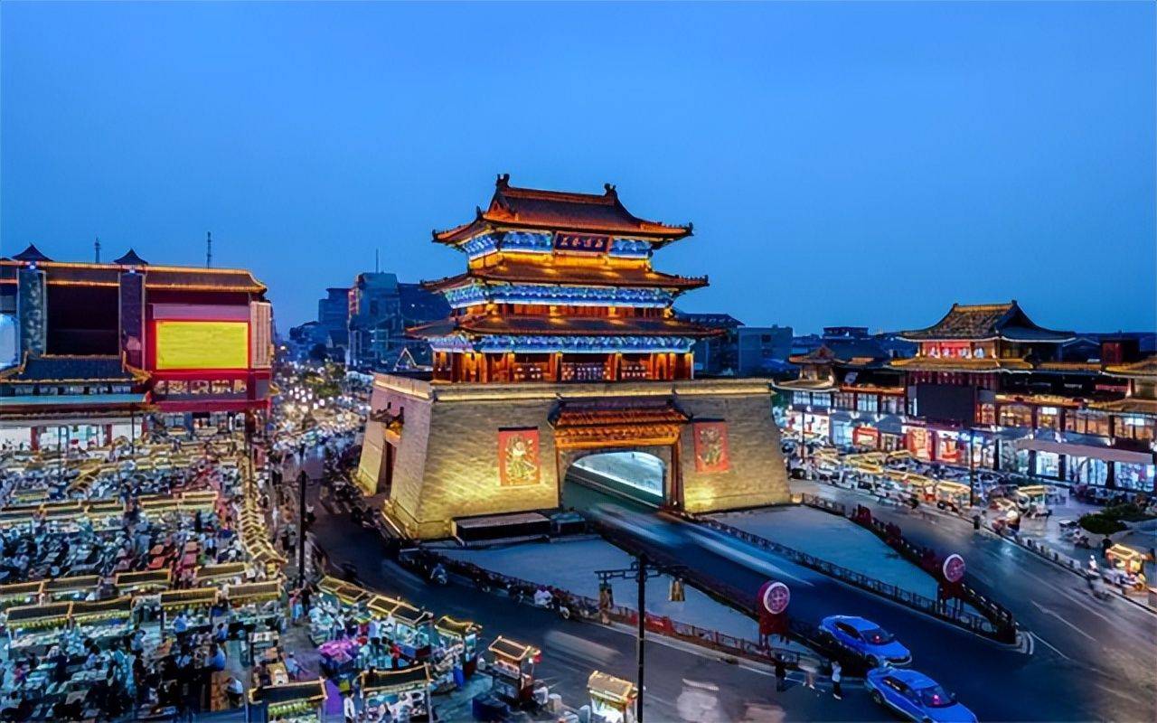 “首都”它曾是世界上最大的城市，差点成为新中国首都，如今沦为四线城市