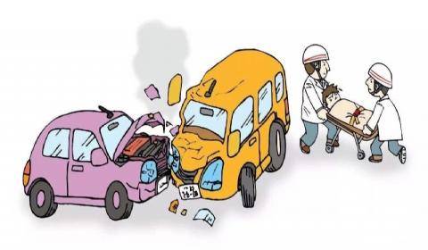 发生交通事故,如何处理与理赔?必须要懂!