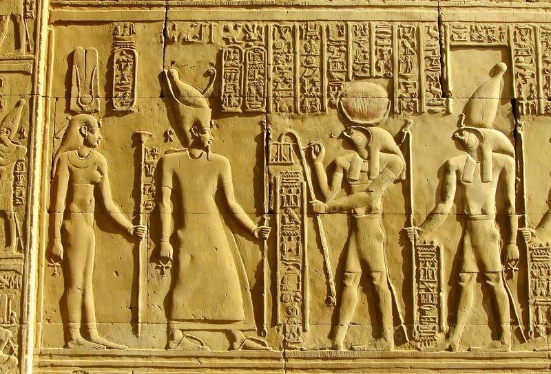 为何古埃及人非常崇拜太阳神?