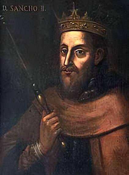 大海始于斯:葡萄牙王国简史(上)_桑乔_阿方索三世_卡斯蒂利亚