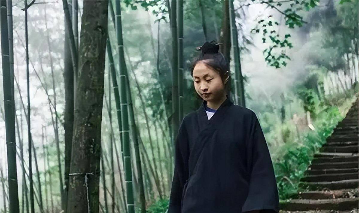 明朝23岁女道士王焘贞,宣告自己将羽化,近10万人围观,最后如何_修仙