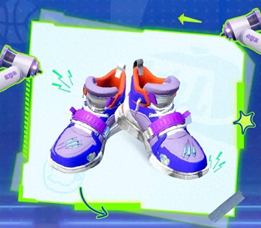 游戏中,玩家们可以通过球鞋工坊系统,定制属于自己的专属战靴,尽显