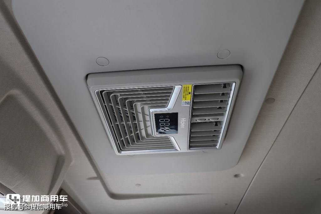颠覆行业的顶置空调,解放jh6最新款自卸车,还有哪些亮点?