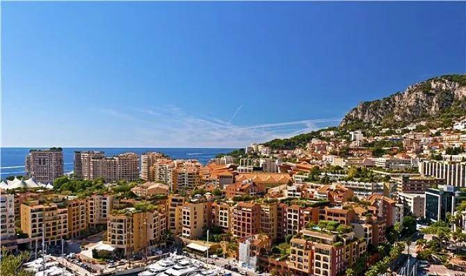 欧洲土豪国摩纳哥,富得流油,面积世界第二小,人口密度世界最高_法国