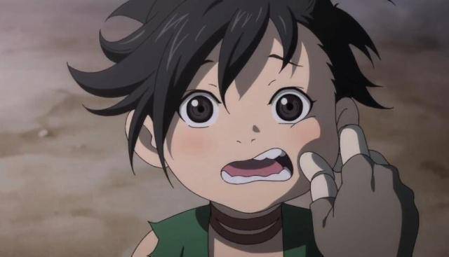 多罗罗第18话先行:巨鲨袭击多罗罗,百鬼丸赶来救妻,多宝丸来袭_二郎丸