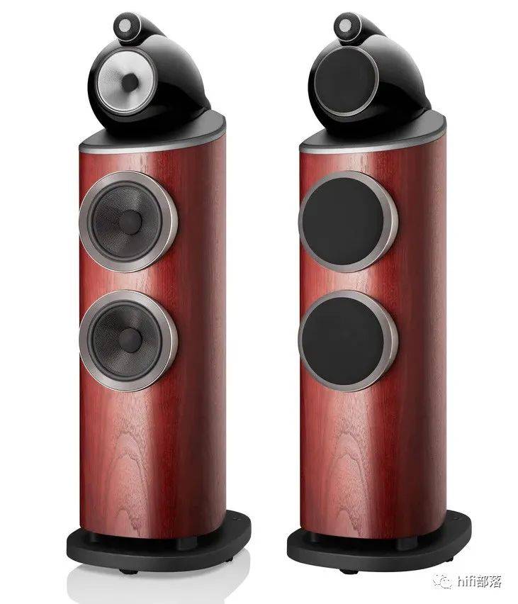 宝华b&w 803 d4 钻石高音落地式扬声器_系列_设计的_涡轮