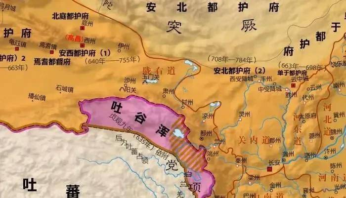 侯君集:李世民对他有多喜爱他就敢有多骄横_李靖_高昌_尚书