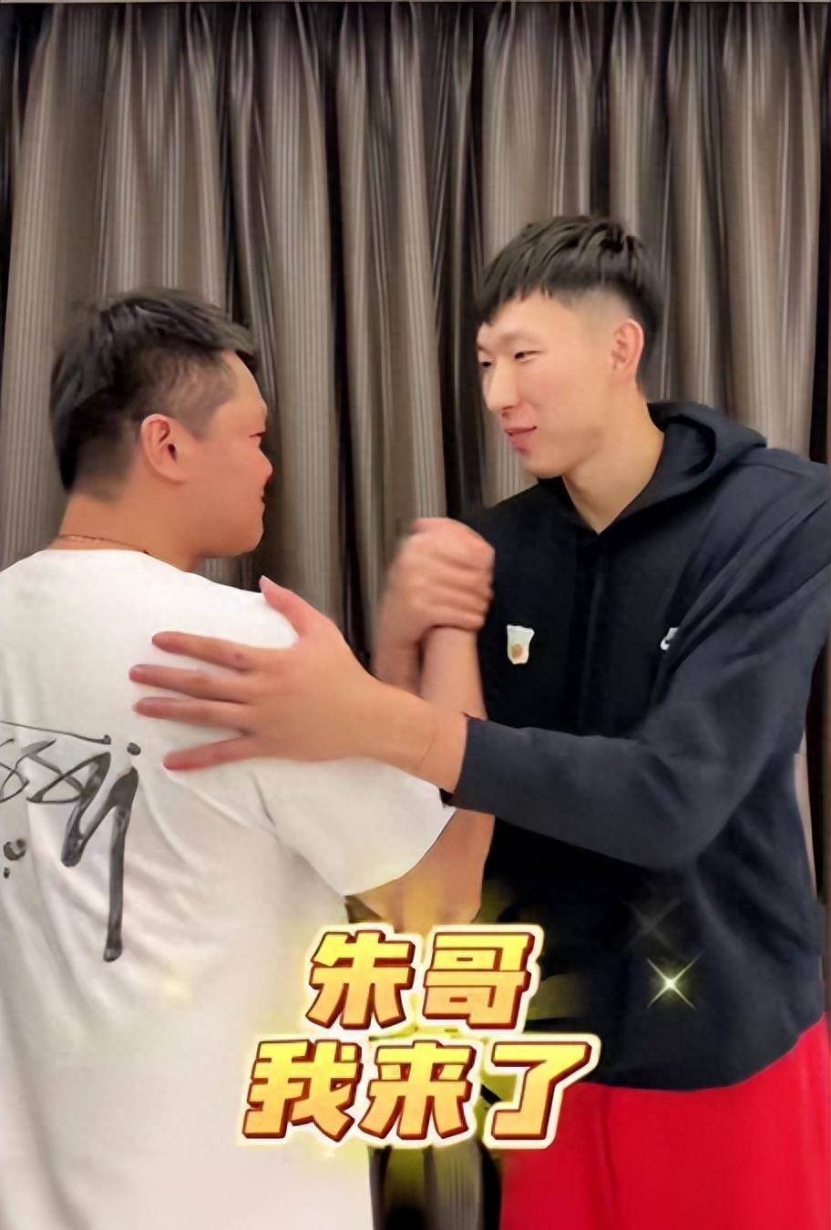 cba大新闻,周琦与赵睿"东家互换",辽粤大战即将成为新看点!