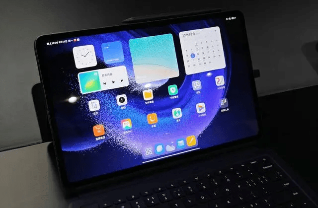 真的无愧这个"max"之名,小米平板6 max发布,超大屏幕玩到爽爆_支持