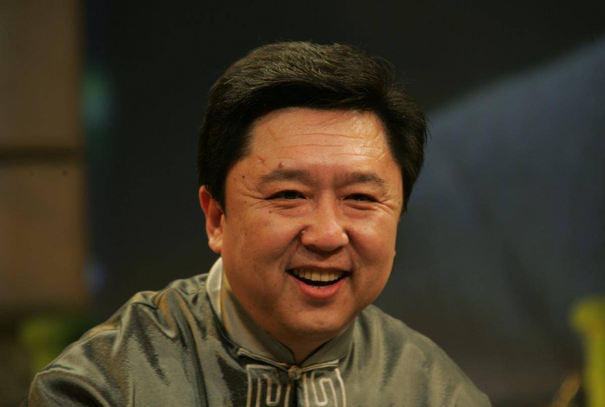 房鹤迪是德云社的吗?